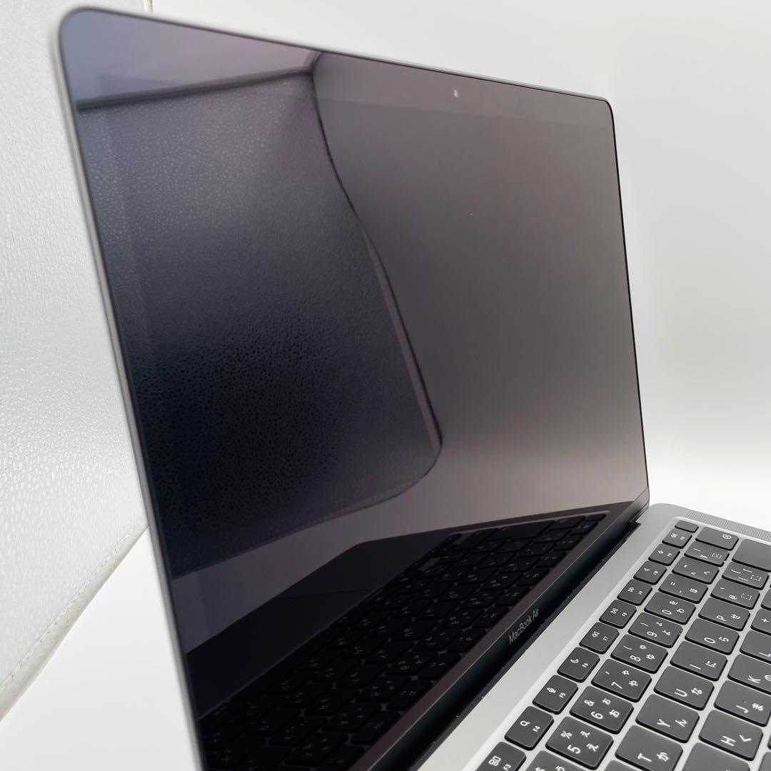 M1 MacBook Air スペースグレー 8GB 256GB