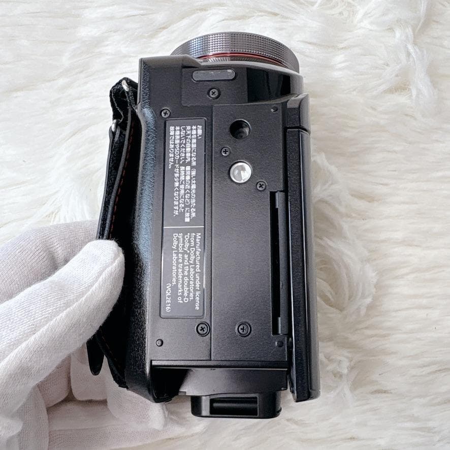 Panasonic パナソニック ビデオカメラ HDC-TM700 ブラック