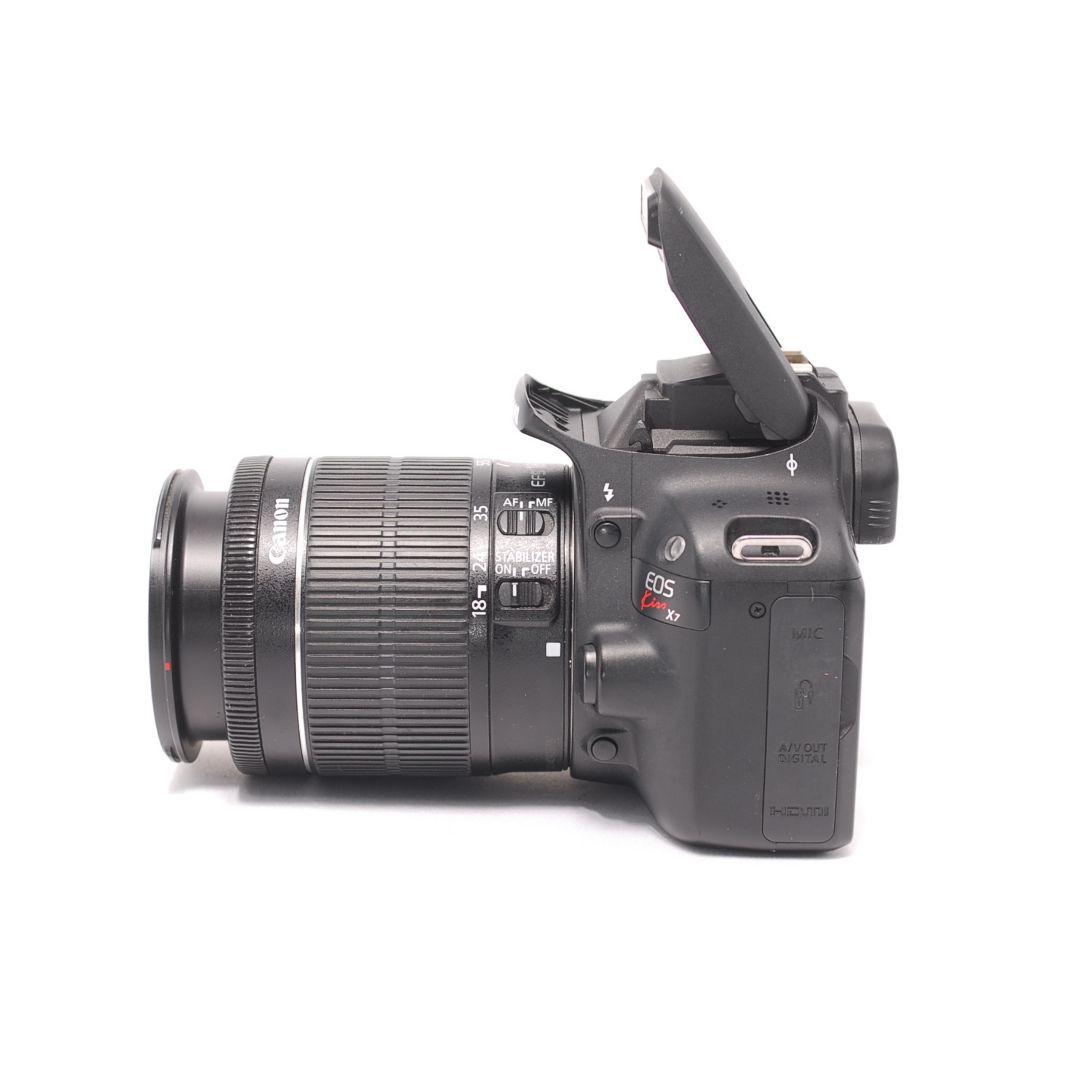 ❤即購入1000円OFF❤Canon Kiss X7 望遠レンズ ダブルズーム