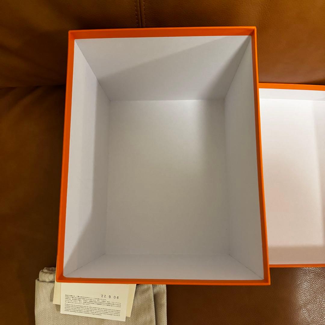 エルメス　ピコタン　18 空箱　付属品　HERMES 空き箱　125
