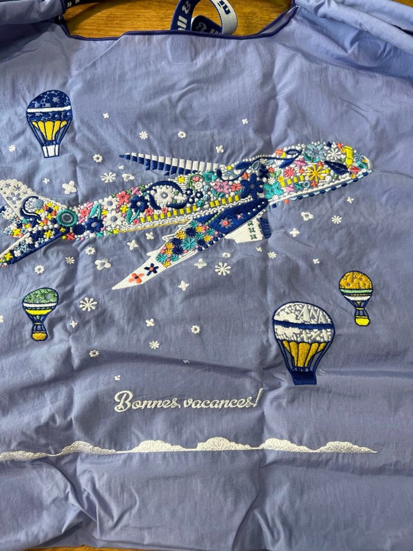 【新品未使用】 Ball & Chain ANA国際線 限定バック　Mサイズ