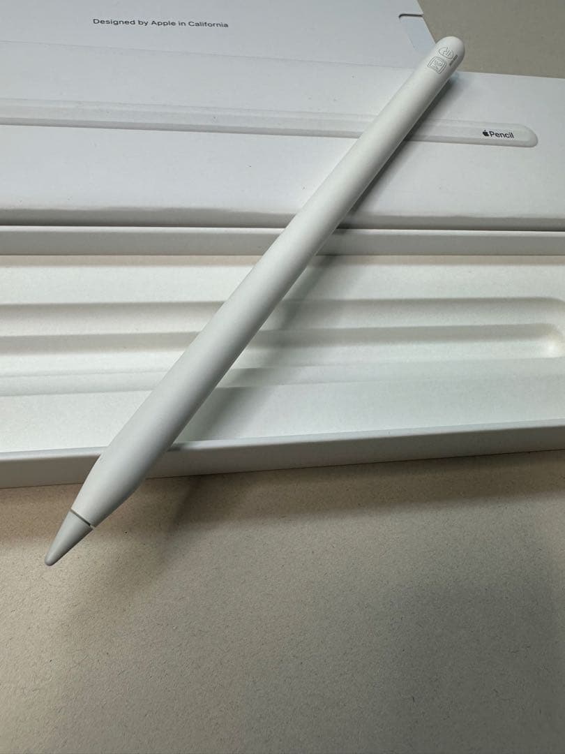 【美品】Apple Pencil 第2世代 MU8F2J/A 250JKM9