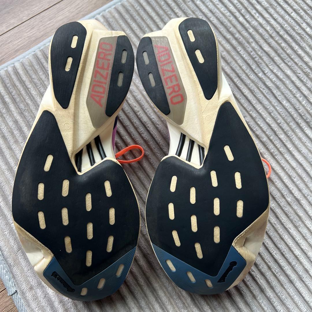 アディダス ADIZERO ADIOSプロ3 27.5cm