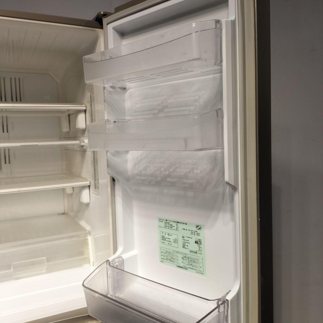 M●大容量　 601L　6ドア　三菱電機 冷凍冷蔵庫