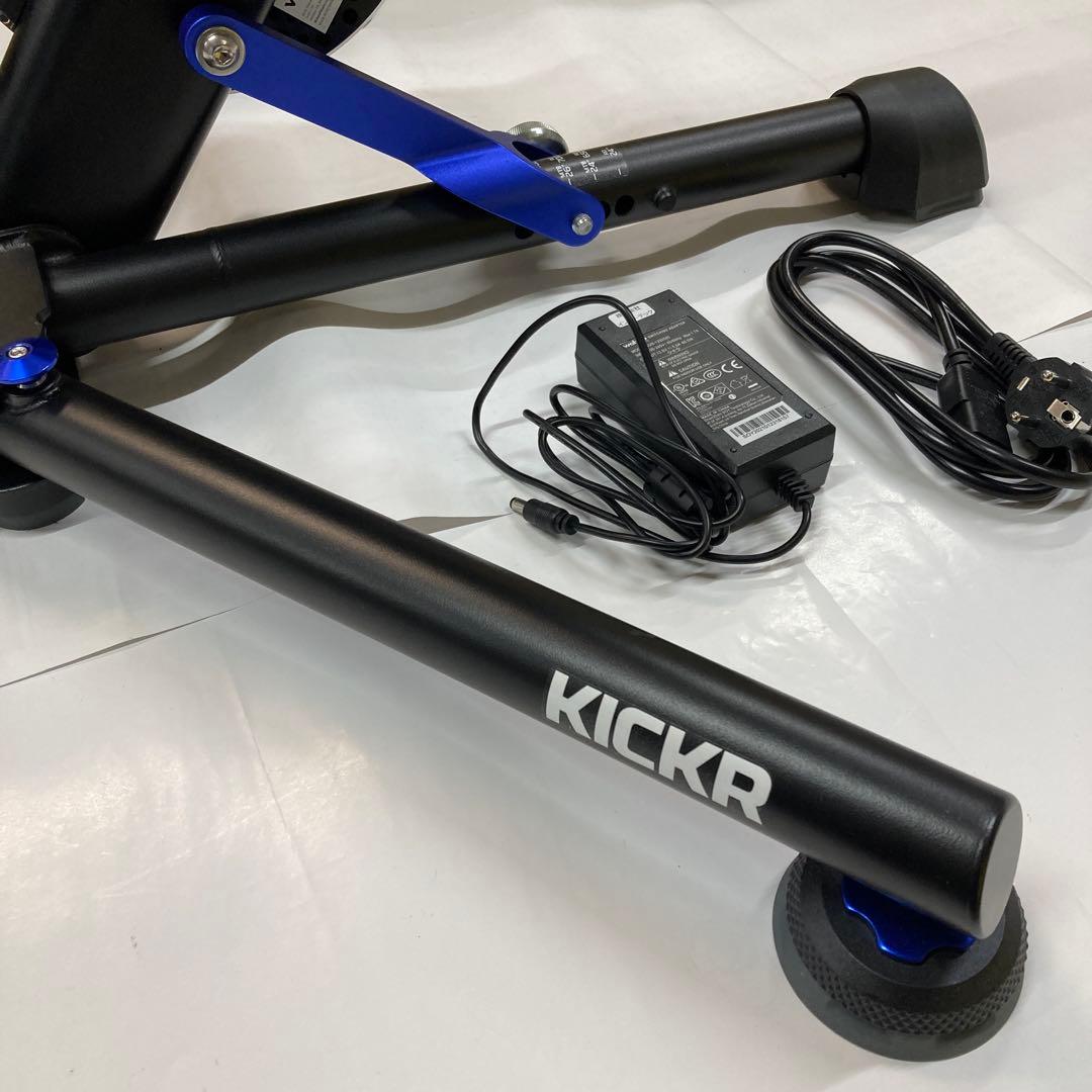 wahoo KICKR カセット付き