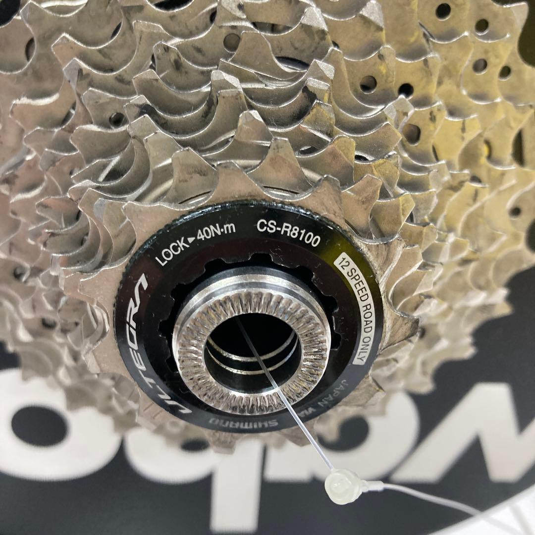 wahoo KICKR カセット付き