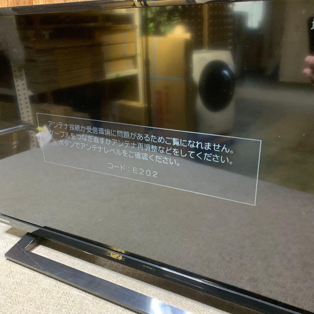 J016\" TOSHIBA REGZA 液晶テレビ 32S22 2020年製