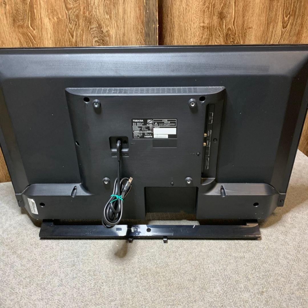 J016\" TOSHIBA REGZA 液晶テレビ 32S22 2020年製