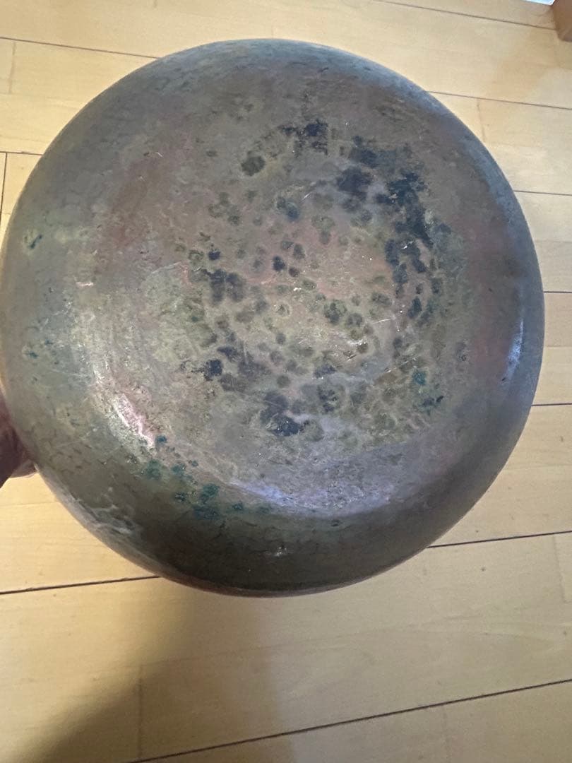 両手銅鍋 製菓用具 業務用 厨房用 洋菓子 和菓子