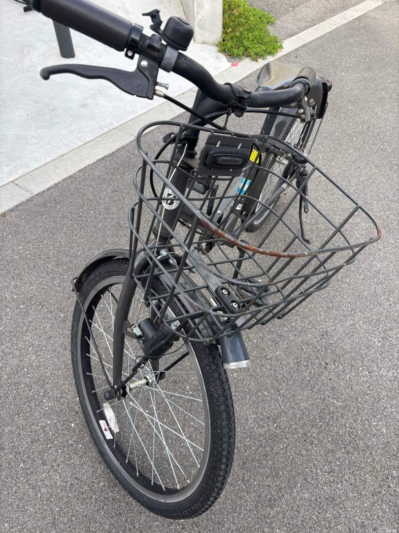 子供用自転車 ブリヂストン ビッケ22インチ　奈良　引き取り限定