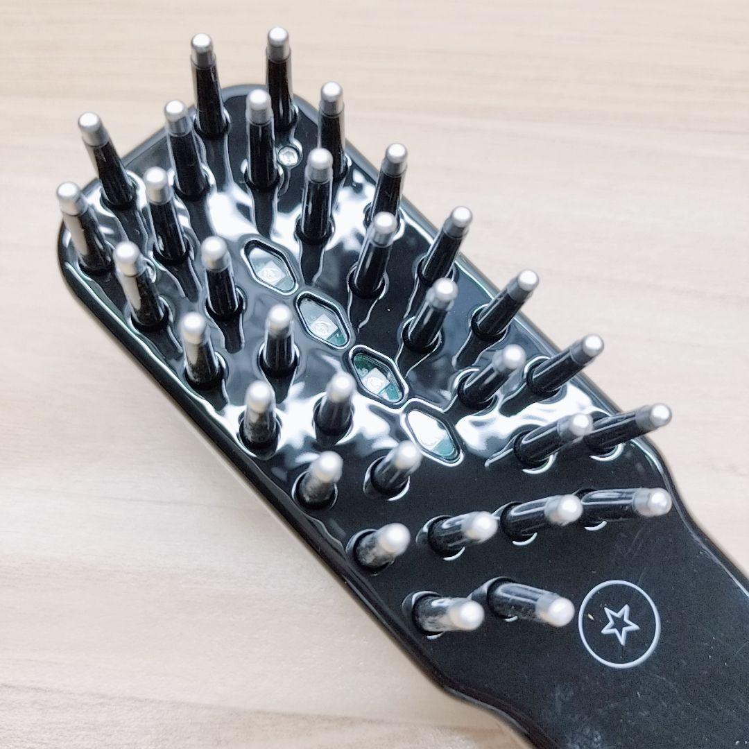 《新品同様》 電気バリブラシ デンキバリブラシ エレクトロン