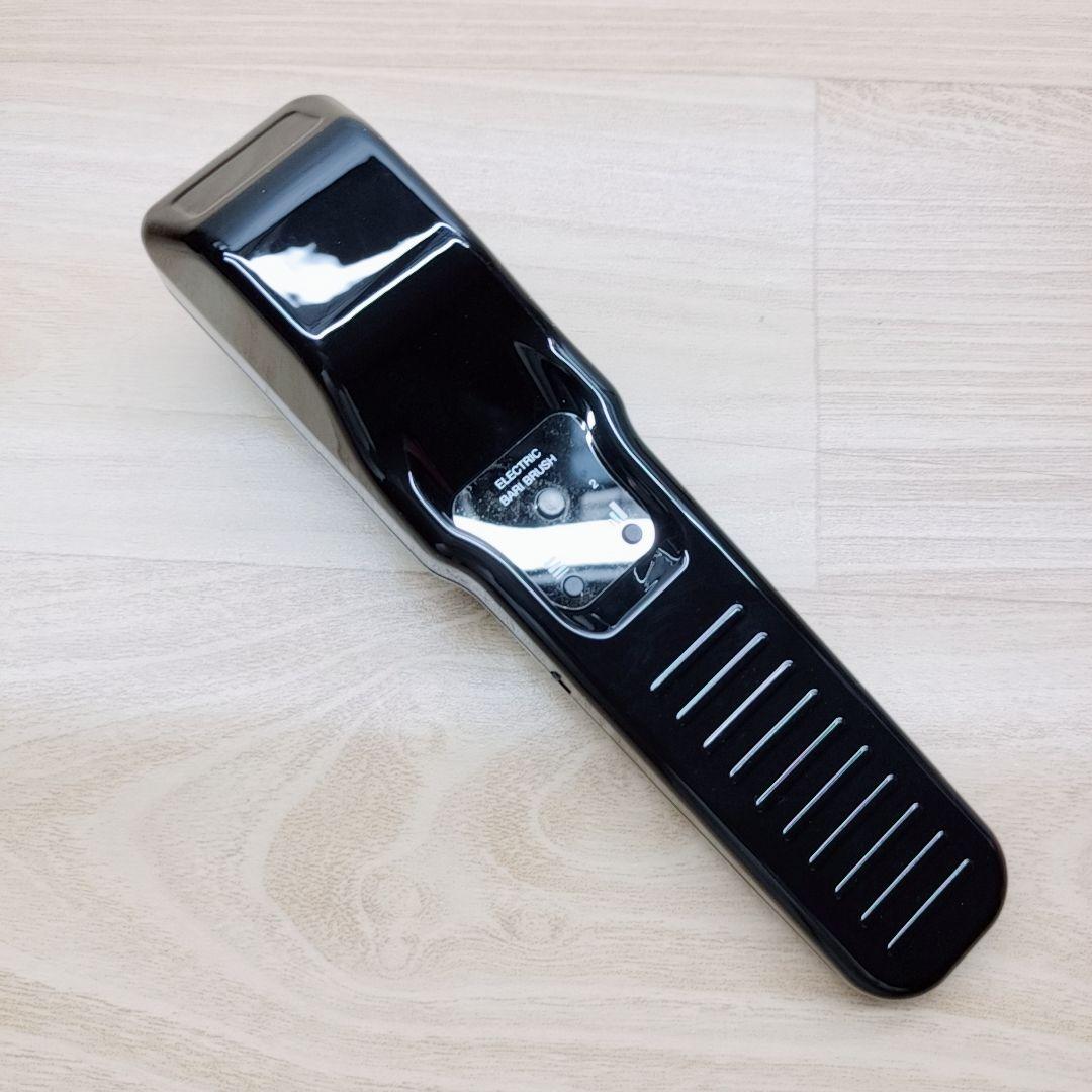 《新品同様》 電気バリブラシ デンキバリブラシ エレクトロン