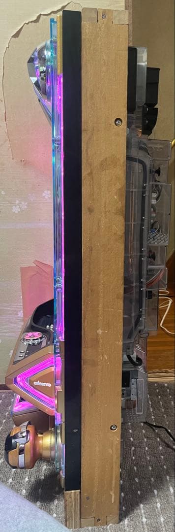 パチンコ実機 フィーバー 倖田來未 MF-T