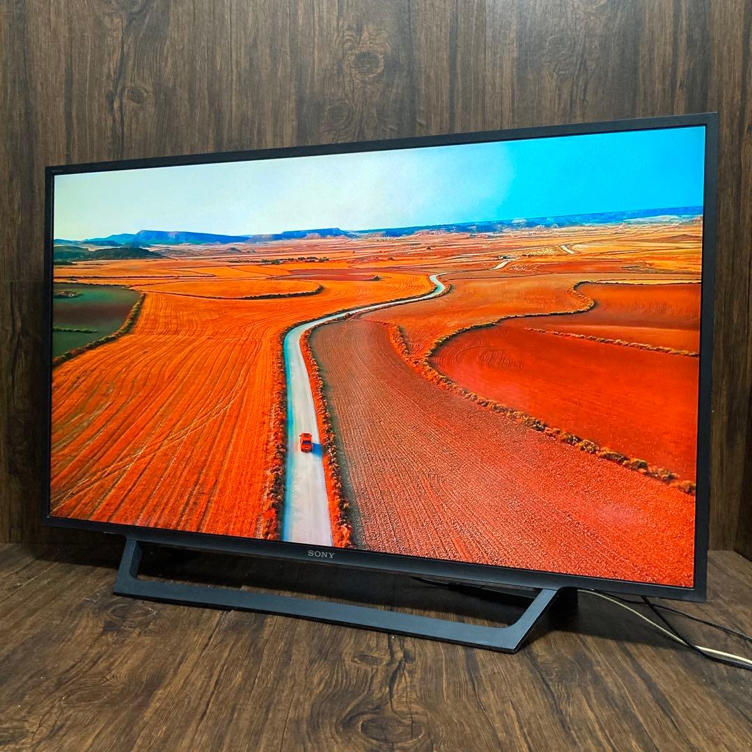 SONY BRAVIA 43インチ液晶テレビ KJ-43W730E 2019年製