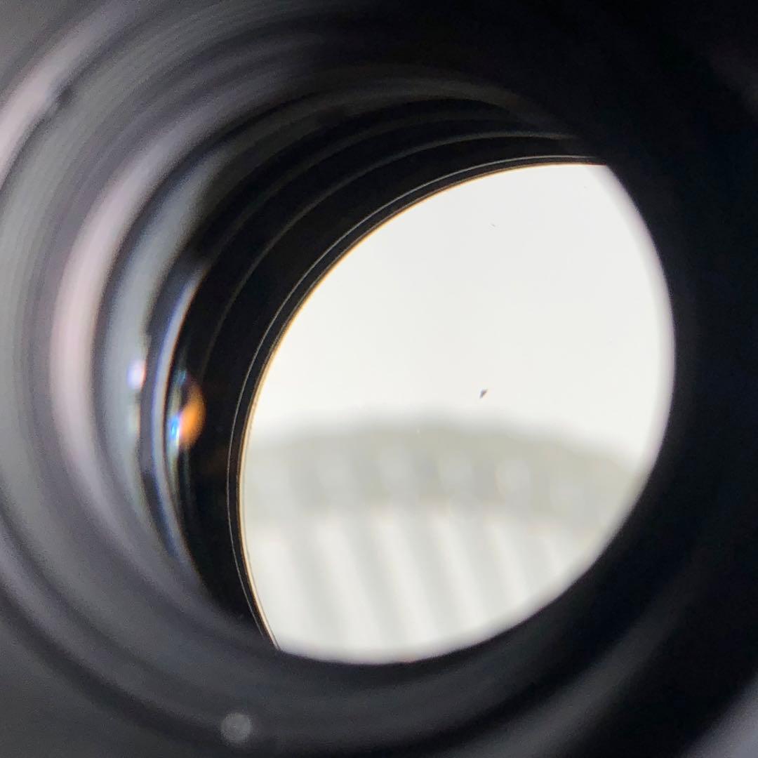 純正付属品付　MINOLTA ROKKOR PF 100mm f2.5