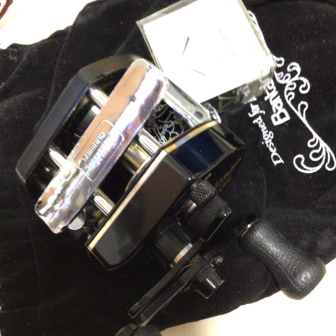 シマノ SHIMANO Bantam マグプラス150 未使用品 BMP-150