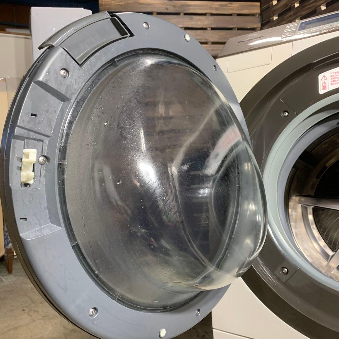 K722 Panasonic ドラム式洗濯機　NA-VX7500L