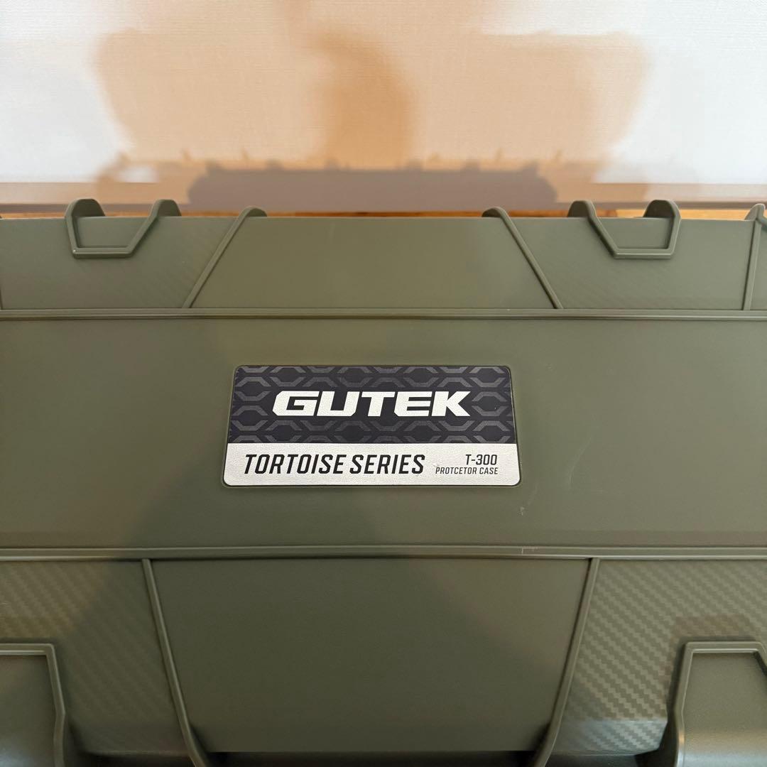 NANLITE GUTEK T-300 オーガナイザー付セット