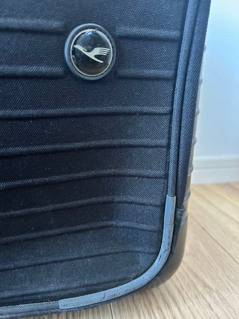 値下げ！リモワ　ルフトハンザ限定　ボレロ40L 格安