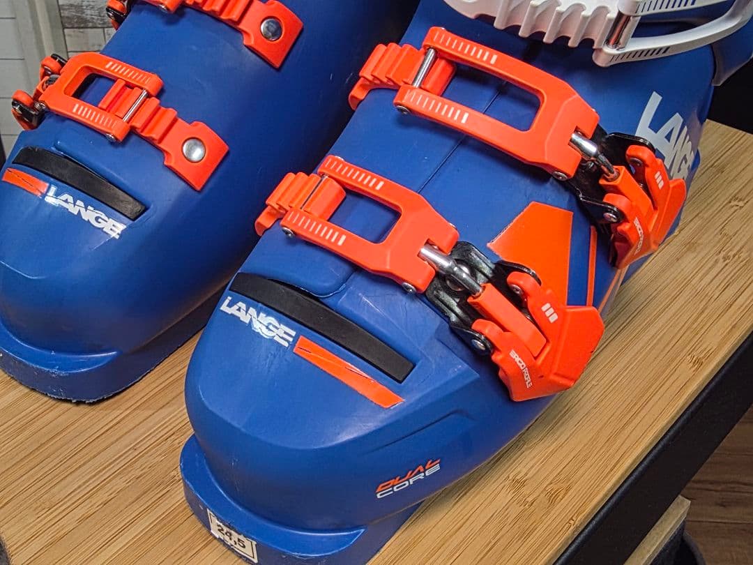 LANGE ラング スキーブーツ RS110 S.C. 24.5cm