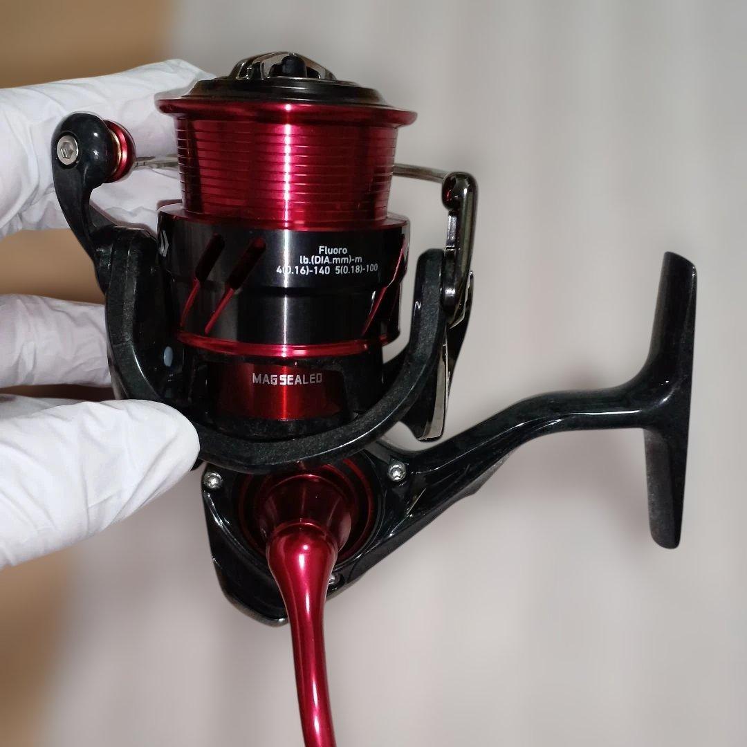 ダイワ　17イージス2505F-H