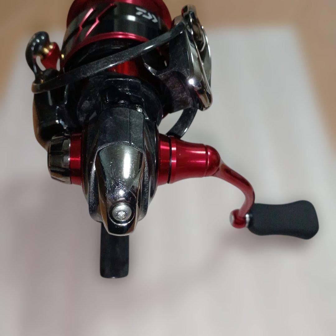 ダイワ　17イージス2505F-H