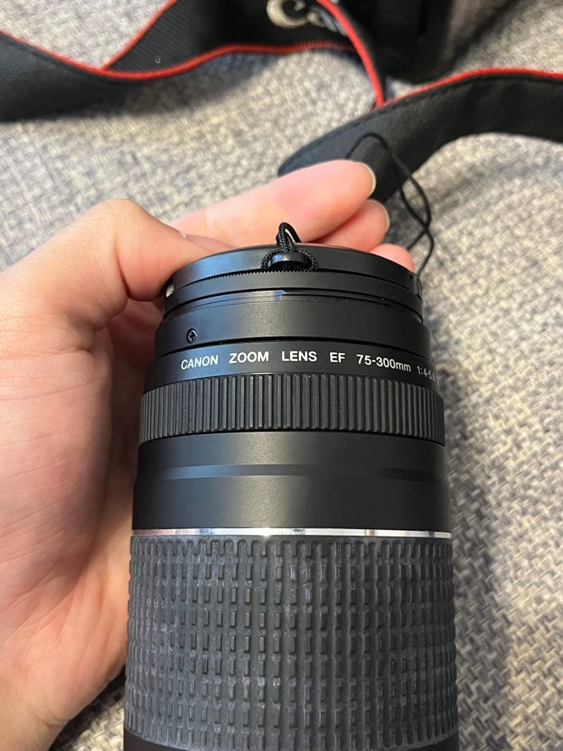 Canon EOS Rebel T6 カメラセット