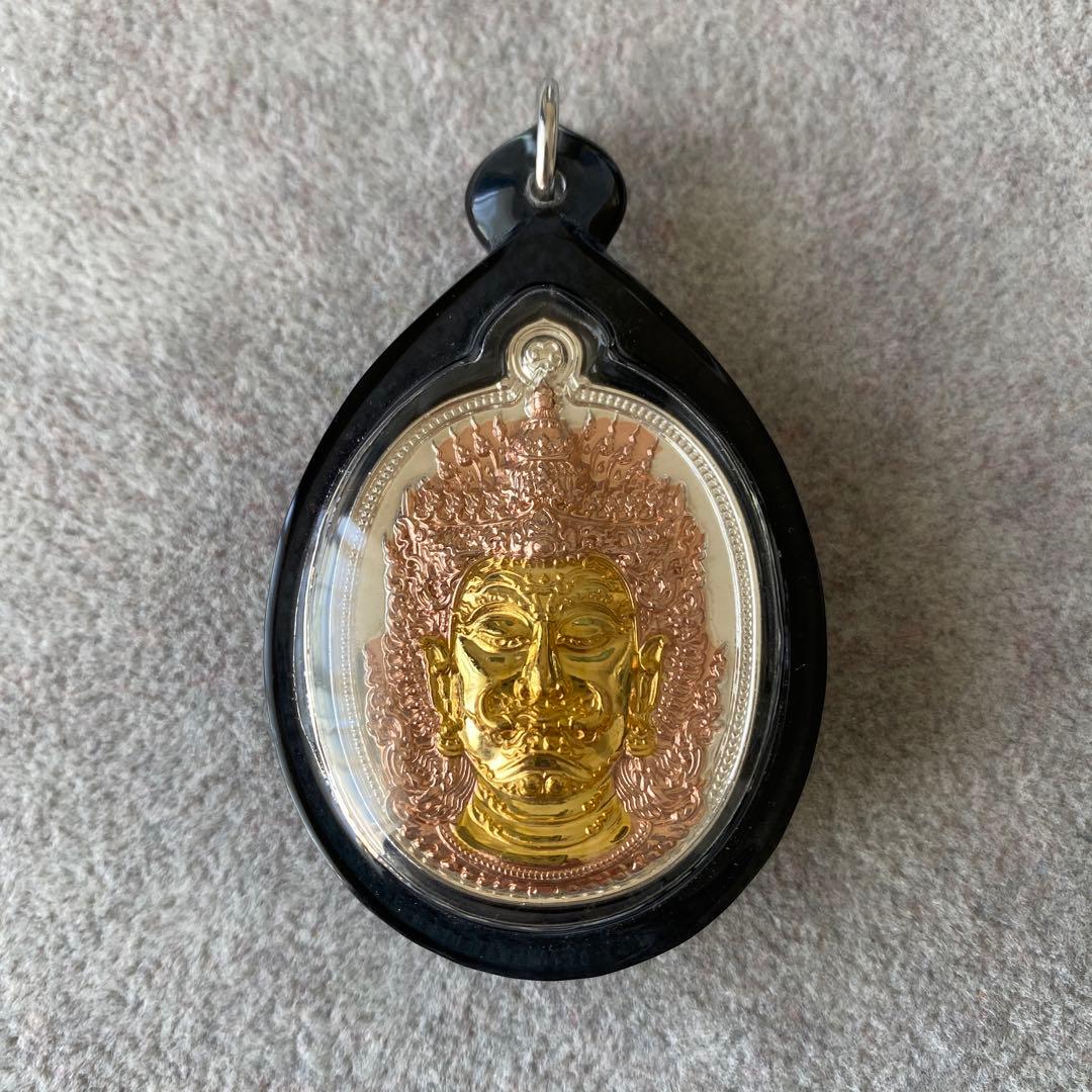 プラクルアン 鬼神 タオウェスワン 3K 超レア品 開運 危険回避 守護 御守り