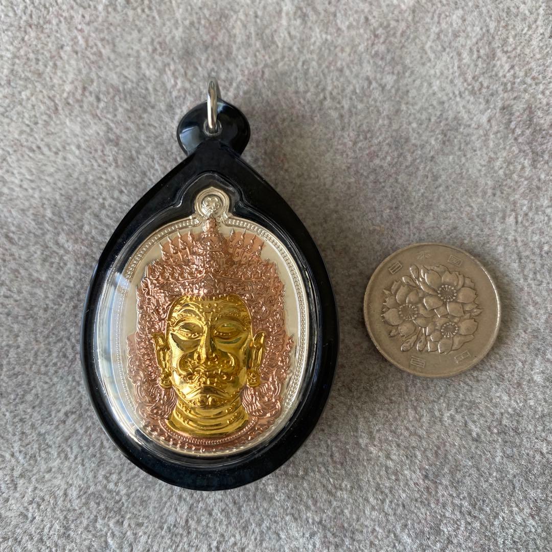 プラクルアン 鬼神 タオウェスワン 3K 超レア品 開運 危険回避 守護 御守り