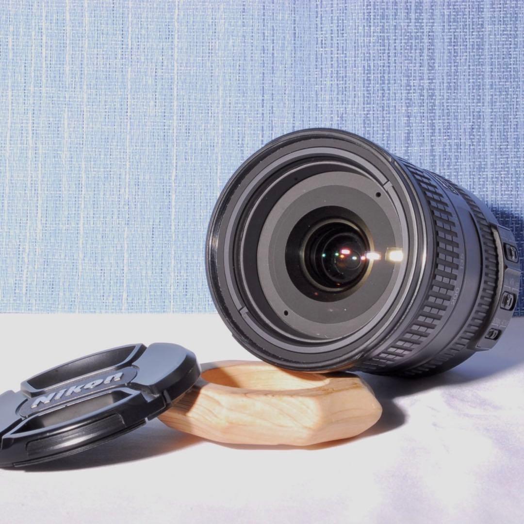 ✨超人気万能レンズ18-200ｍｍセット！Nikon　D5100♪✨