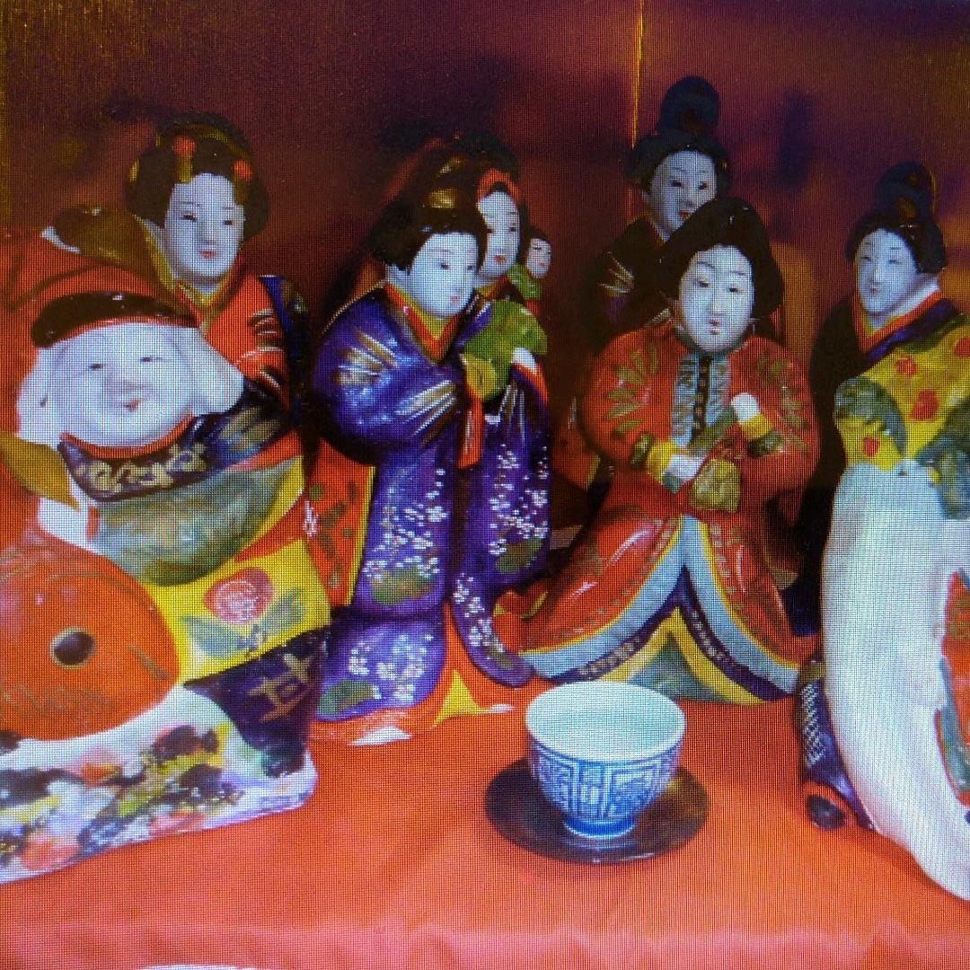 土雛人形(郷土)