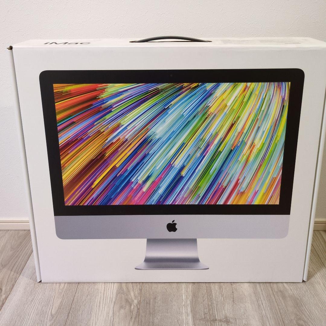 Apple iMac 2017モデル 21.5インチ キーボード・マウス付き