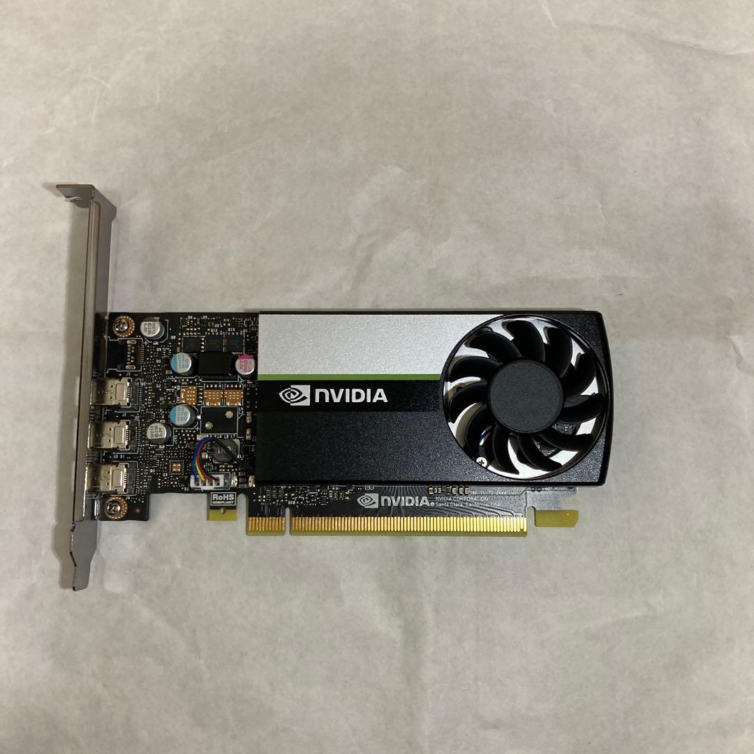 NVIDIA T400 4GB グラフィックボード