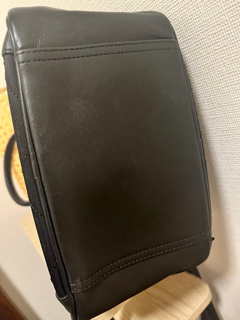 【新品】BURBERRY GOLF シューズケース　バック　ノバチェック　靴袋