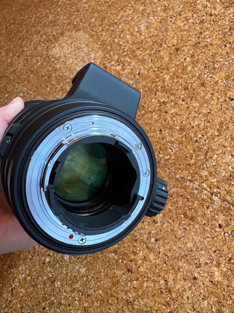 SIGMA 70-200mm F2.8 EX DG OS HSM ニコン用