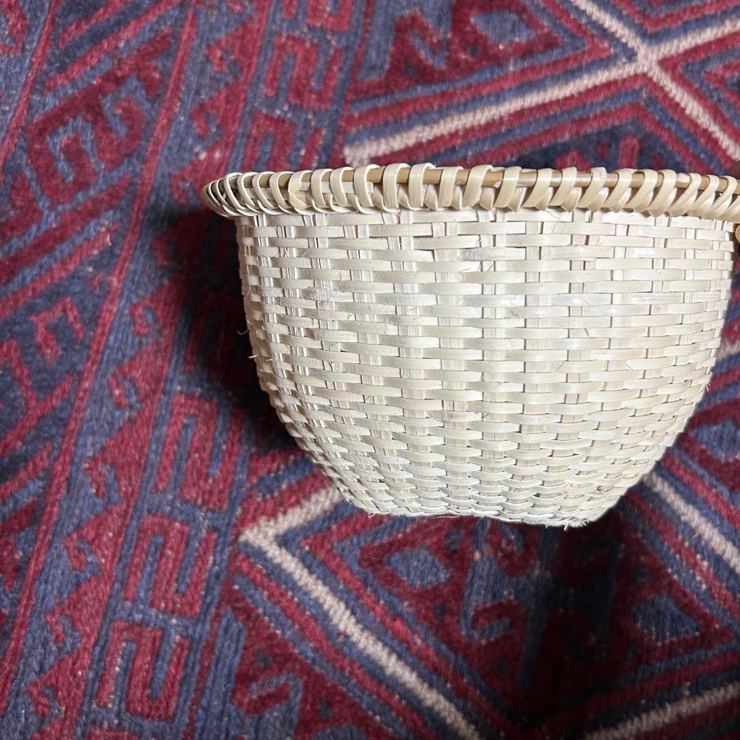 リ*ー様 奥会津　またたび　米とぎ笊　3-4合