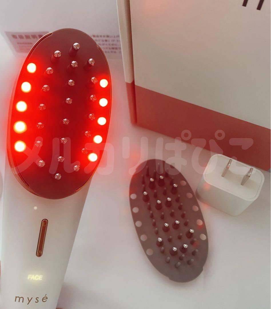 ヤーマン ミーゼ スカルプリフト MS-80W