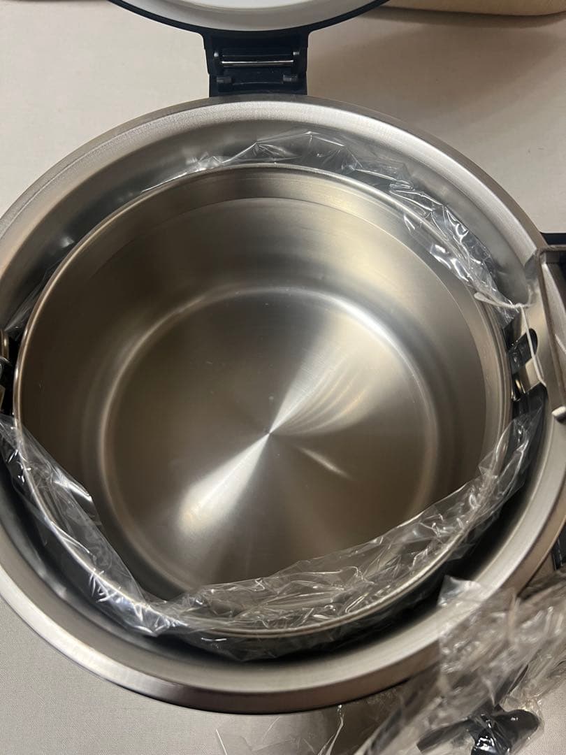 レア！未使用品！日本製！シャトルシェフ KPA-3000 3.0L 日本酵素