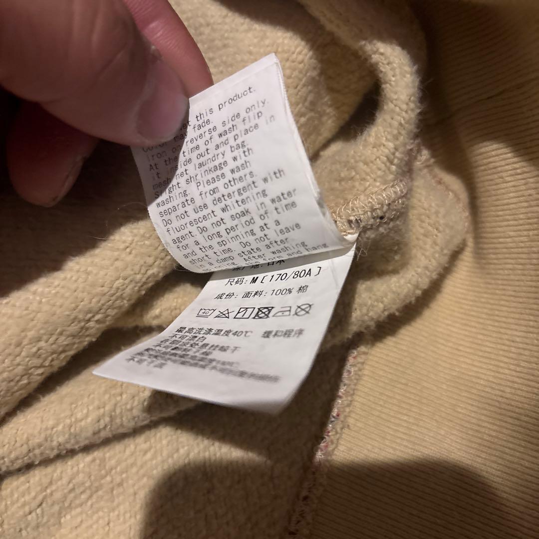 CHECK CREWNECK（チェック クルーネック）