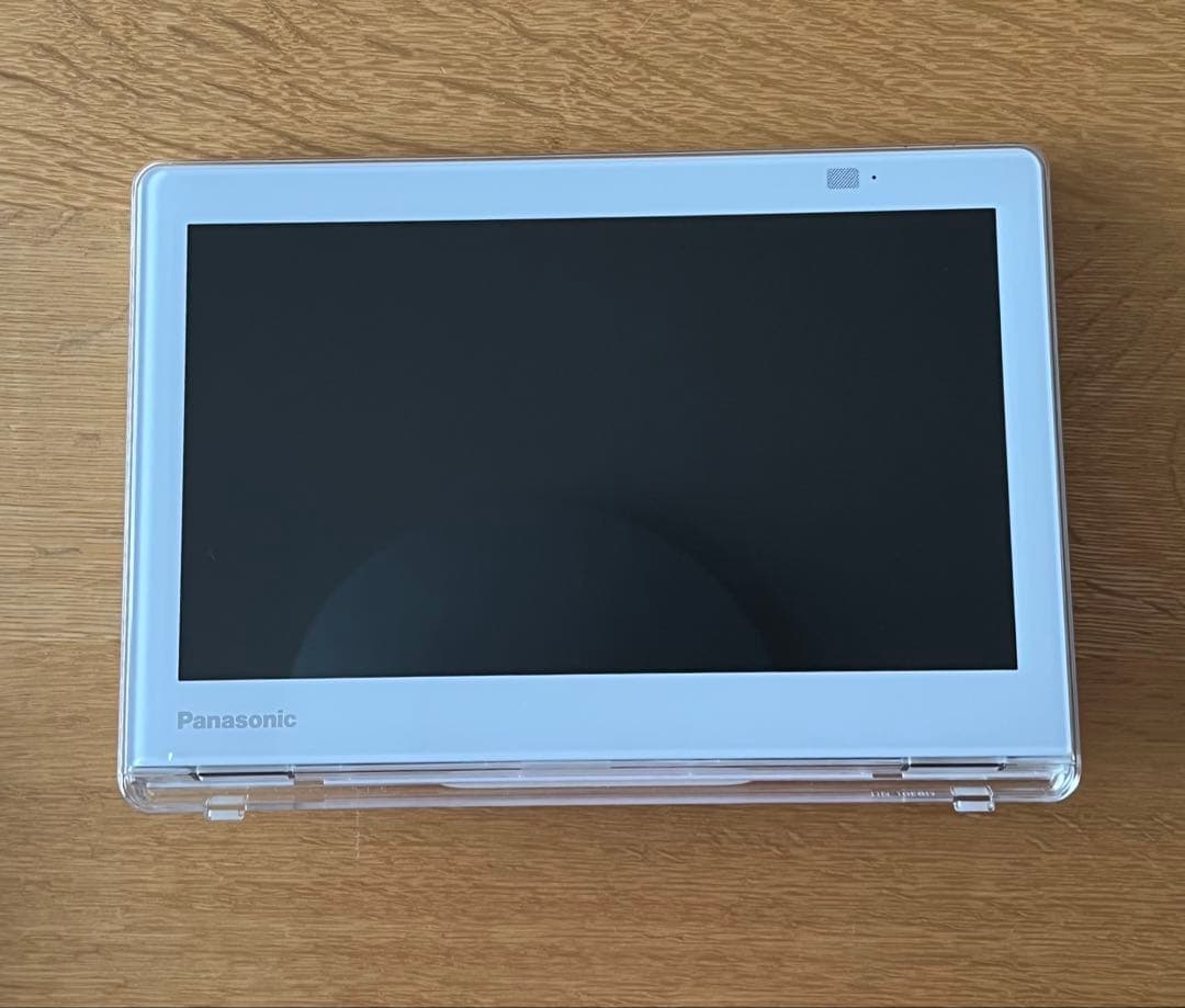 Panasonic ポータブルテレビ「プライベート・ビエラ」UN-10E8D