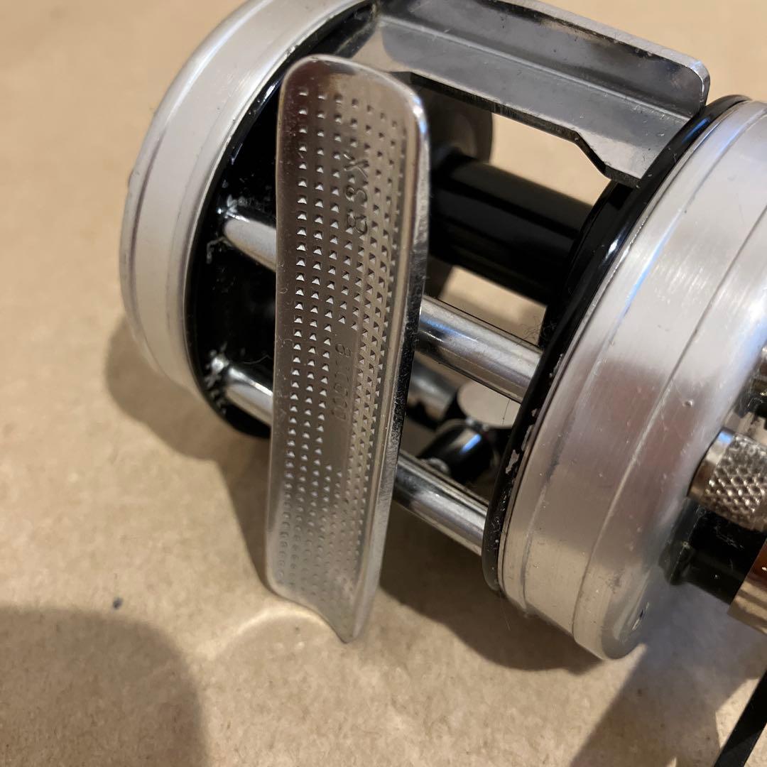 お*き様 83年製ABUアンバサダー3500C