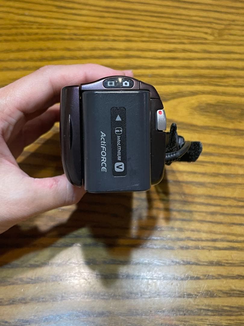 SONY HDR ビデオカメラ HDR-CX270V