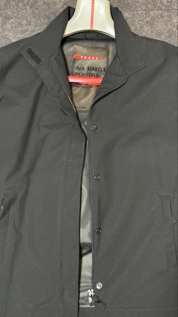 PRADA SPORTS GORE-TEX ナイロンジャケット 42
