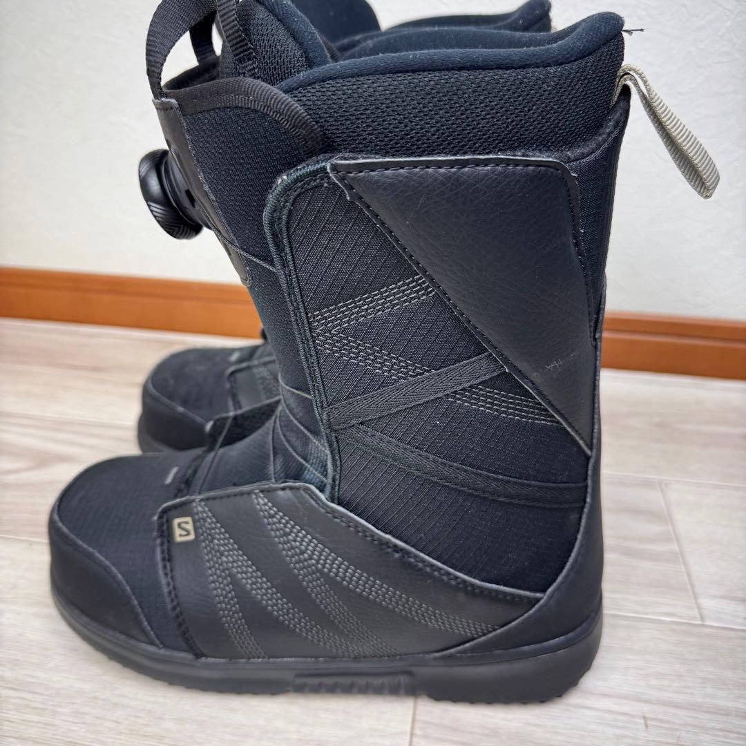 サロモンTITAN スノーボードブーツ 25.5cm BOA