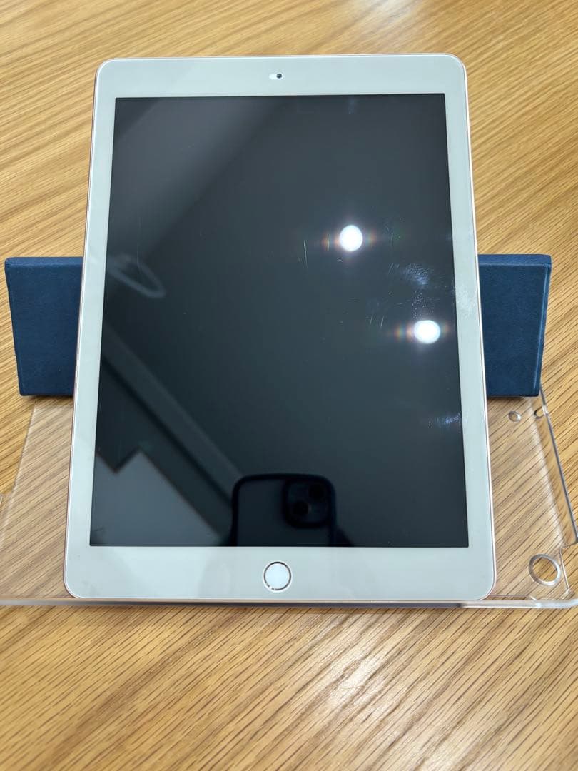 最終値下！Apple iPad 9.7インチ ゴールド！美品！