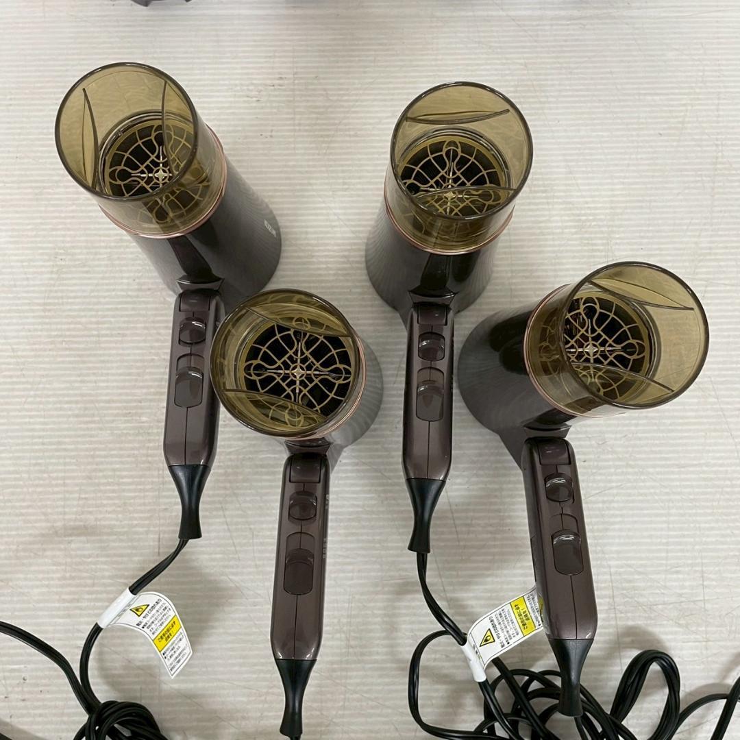 コイズミ ドライヤー KHD-K300 2017年製 4個セット ① Y2067