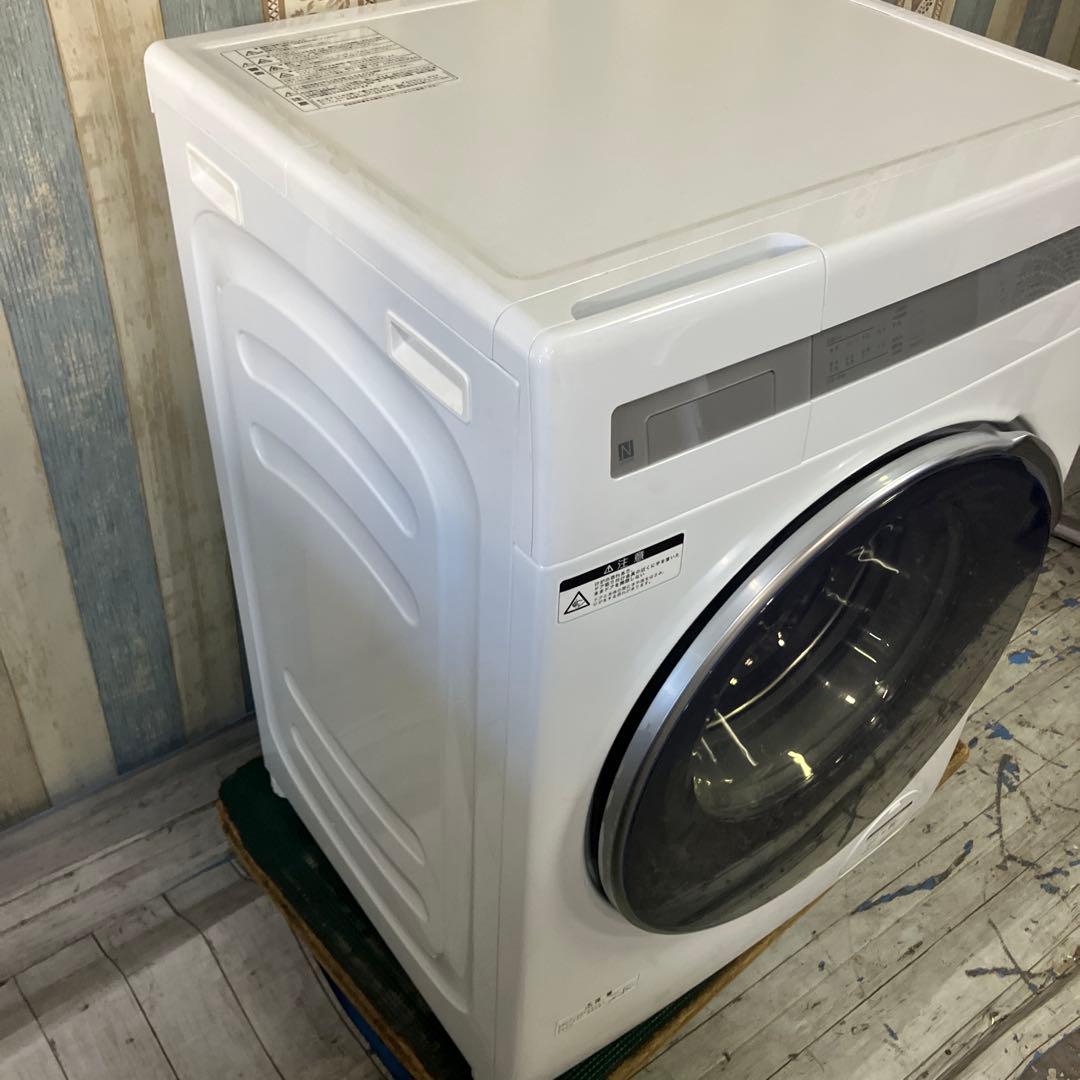 ドラム式洗濯機　2025年製 10kg ニトリ