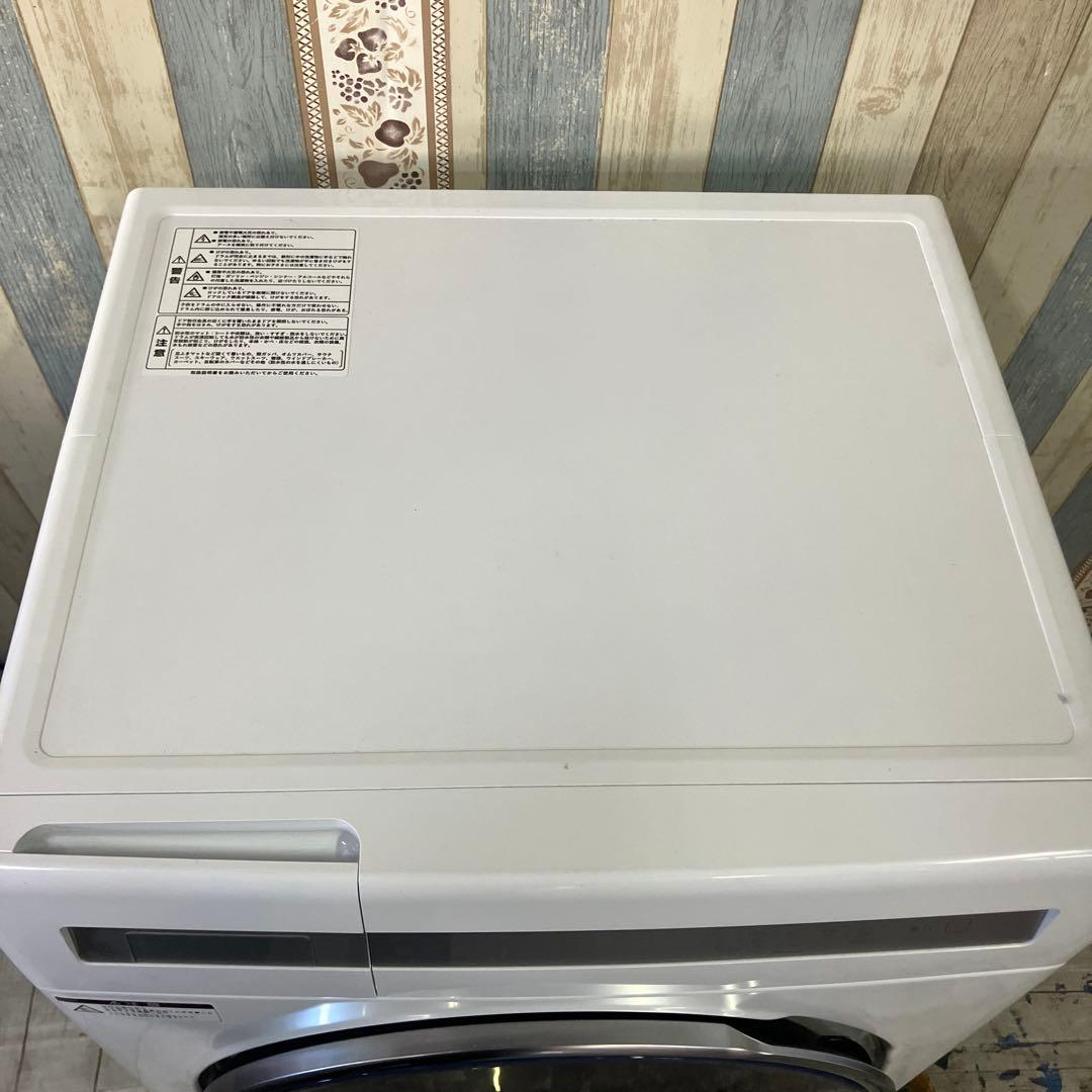 ドラム式洗濯機　2025年製 10kg ニトリ