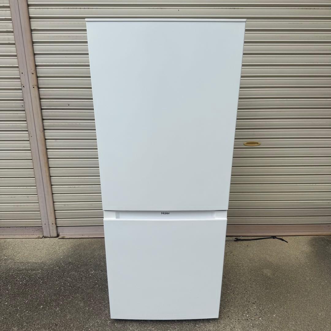 ★ 極美品 女性オーナー ハイアール 冷蔵庫 JR-NF140N 140L