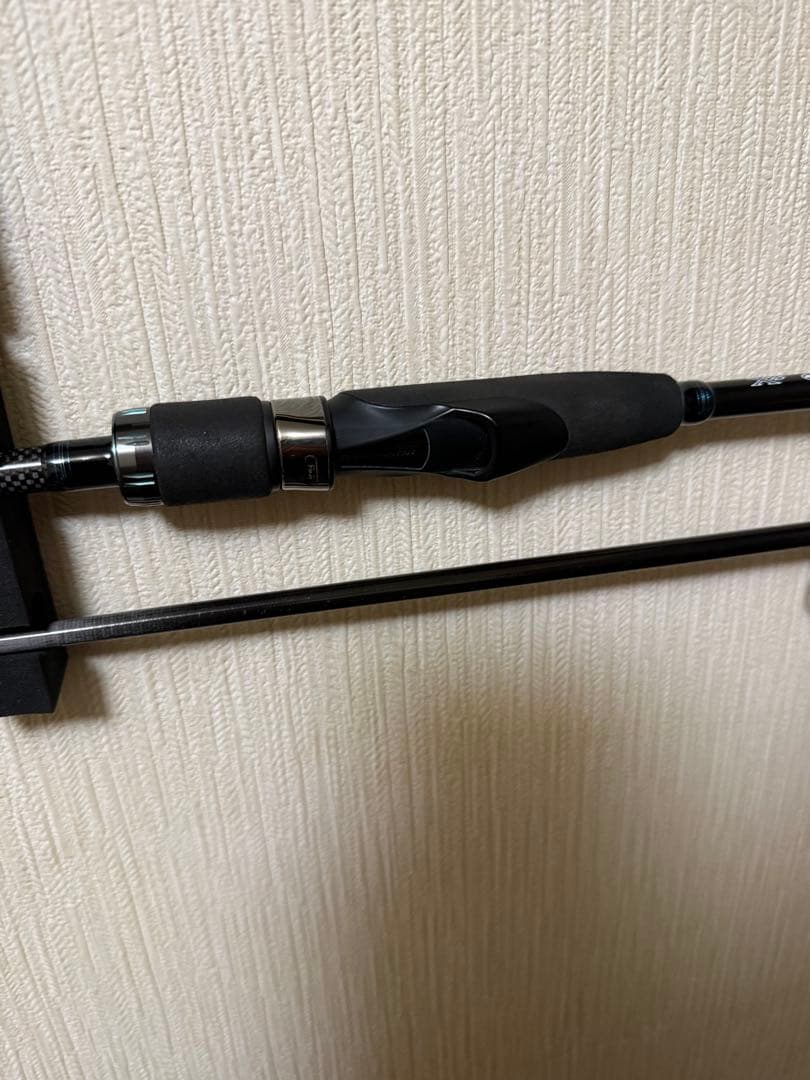 Daiwa エメラルダスAIR711m-s エギングロッド